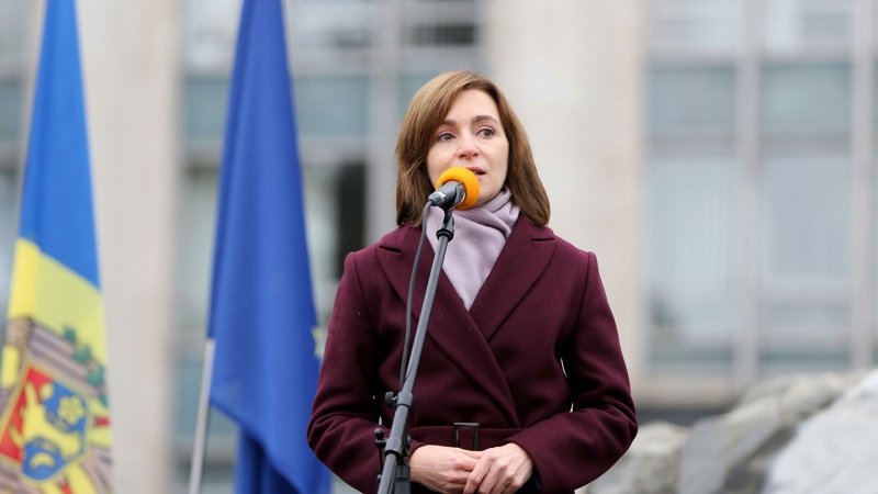 Конституционный суд Молдавии признал победу Санду на выборах президента