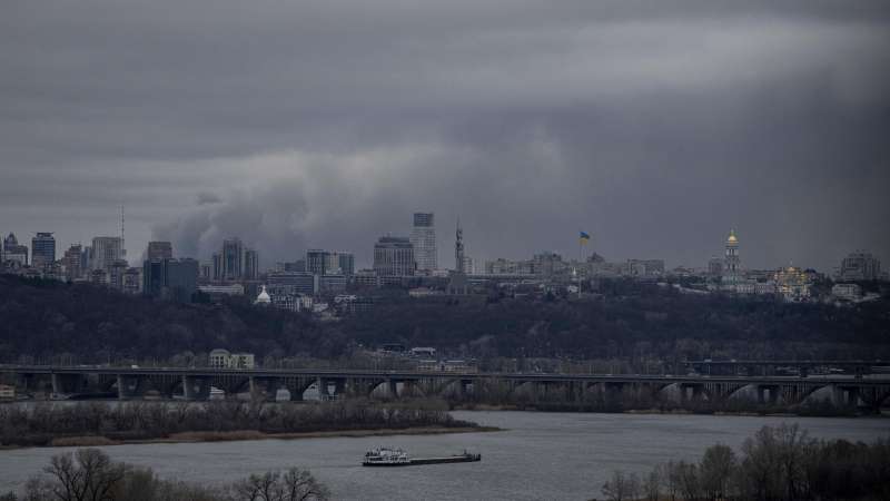 В Киевской области объявили воздушную тревогу