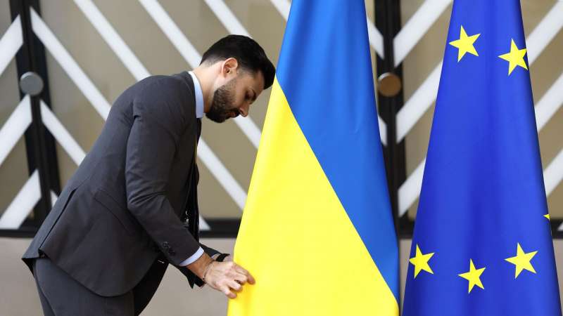 На Западе уже начали делить между собой Украину, пишут СМИ