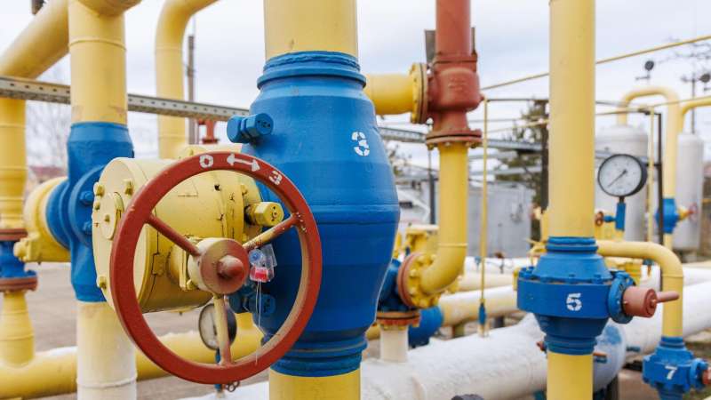 В домах Приднестровья нет горячей воды из-за ограниченных поставок газа