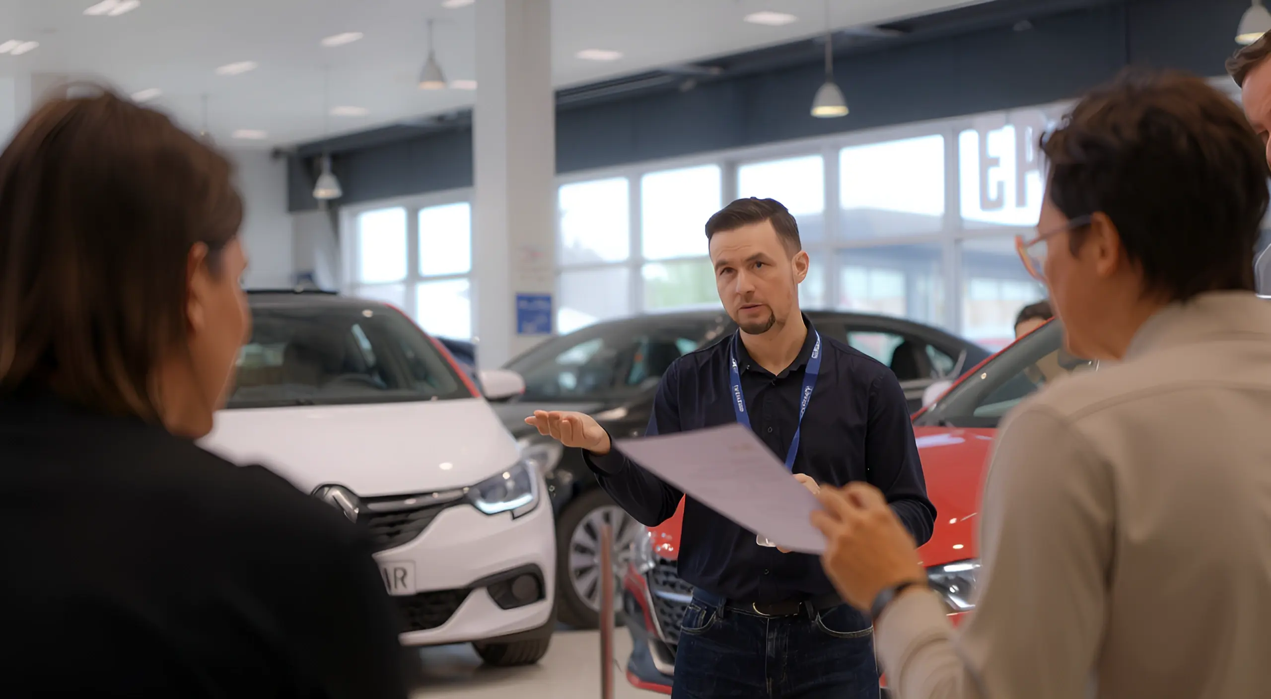Кредитные условия на новые автомобили в автосалонах: что влияет на ставки и сроки погашения