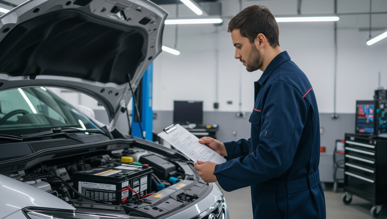 Подбор аккумуляторных батарей для легковых автомобилей: основные параметры и критерии выбора