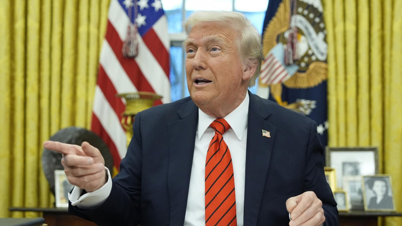 Конгрессмен предложил Трампу переименовать Гренландию после покупки