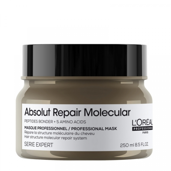 Маска L'Oreal Professionnel Absolut Repair Molecular, 250 мл