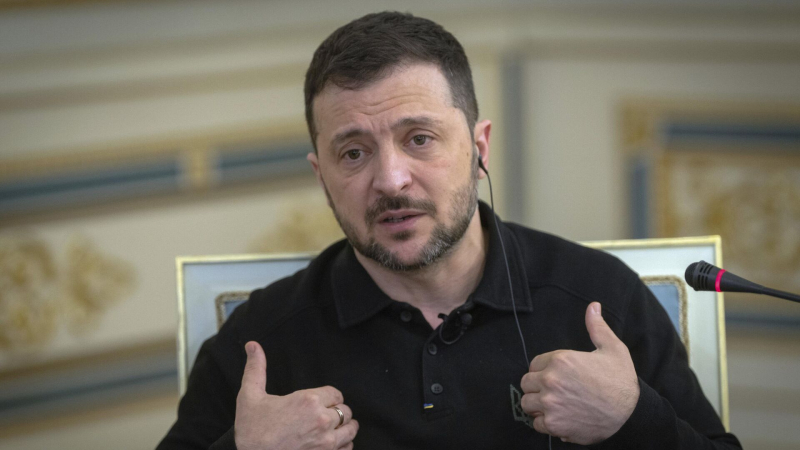 На Западе Зеленского поставили на место из-за безумной выходки на ЧАЭС