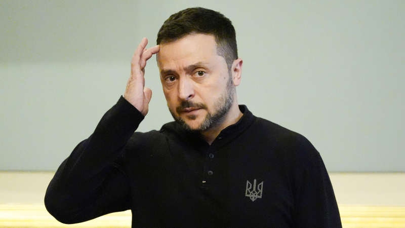 Заявление Хегсета вызвало недоумение у Зеленского